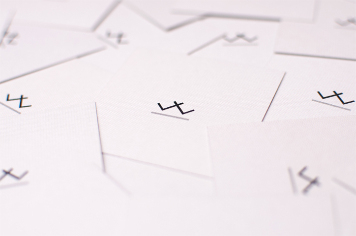LUCAS LORÉN’S IDENTITY AND STATIONERY