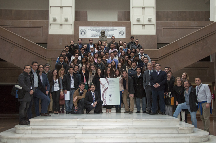 graphic communication of the nineteenth annual meeting of medical residents in cardiovascular surgery held in valencia